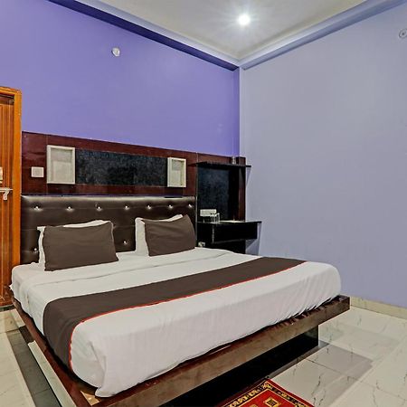 Hotel O Drip Inn Lucknow Exteriör bild