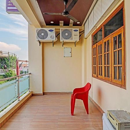 Hotel O Drip Inn Lucknow Exteriör bild