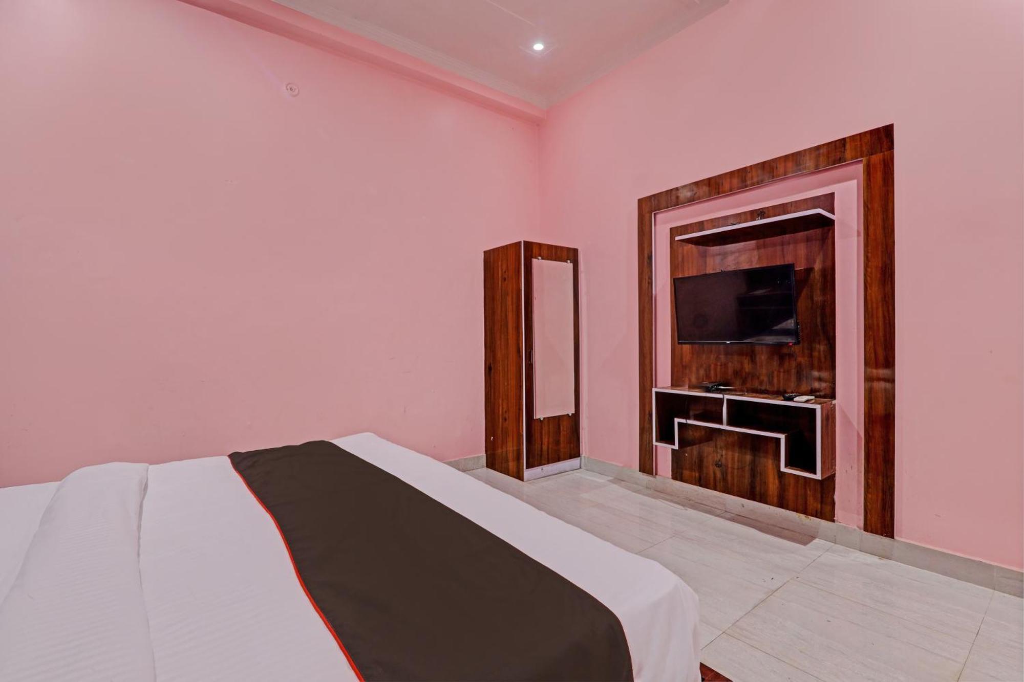 Hotel O Drip Inn Lucknow Exteriör bild