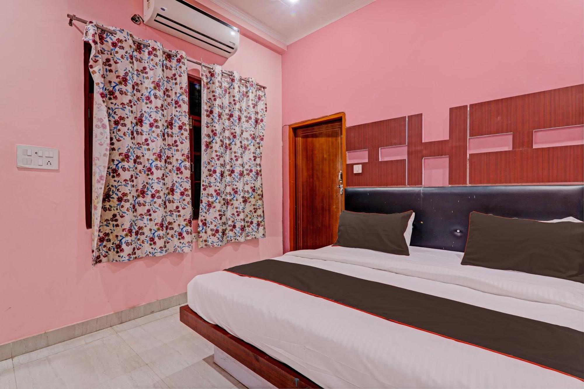 Hotel O Drip Inn Lucknow Exteriör bild