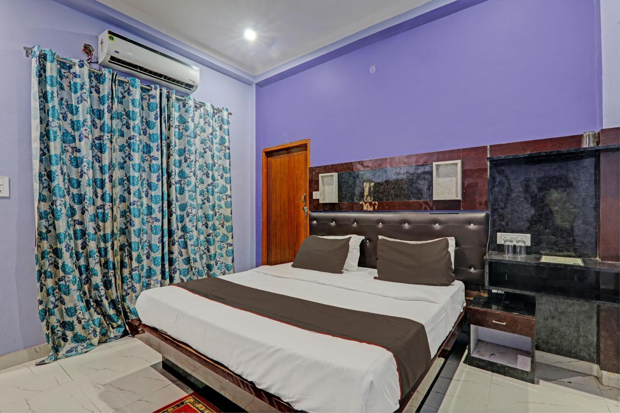 Hotel O Drip Inn Lucknow Exteriör bild