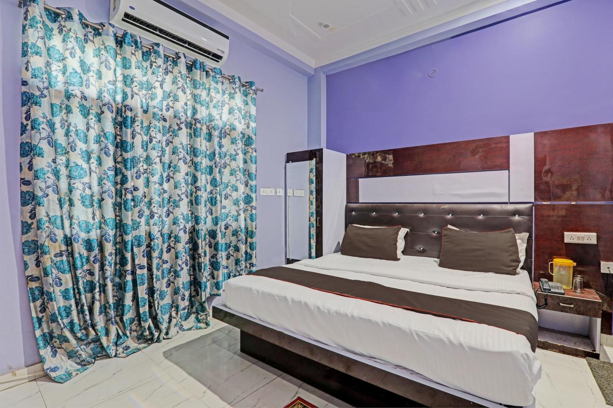 Hotel O Drip Inn Lucknow Exteriör bild