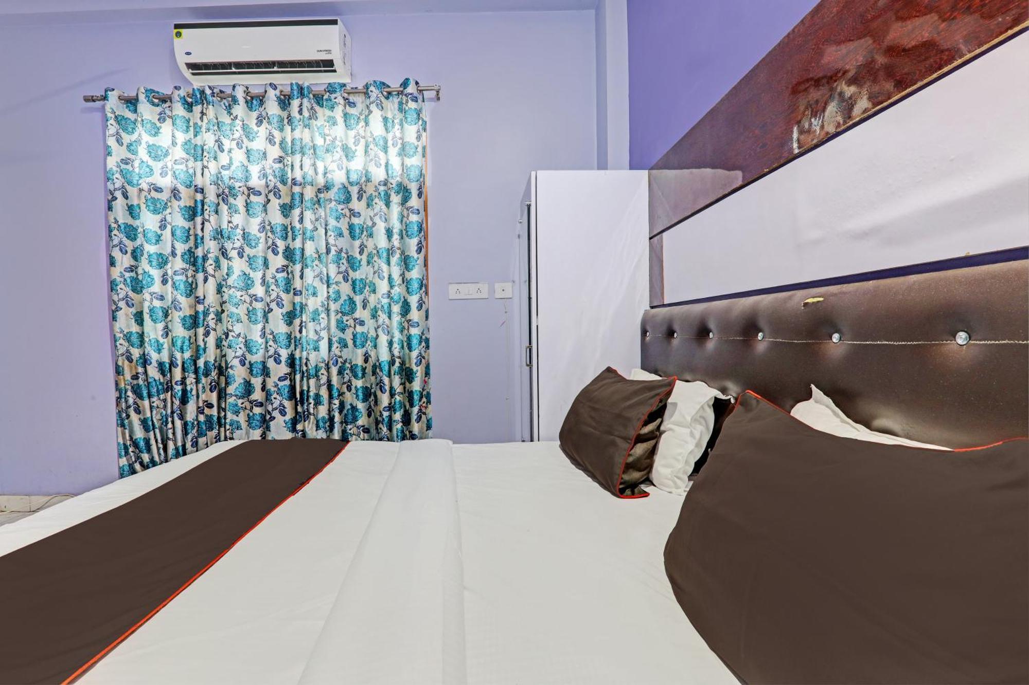 Hotel O Drip Inn Lucknow Exteriör bild