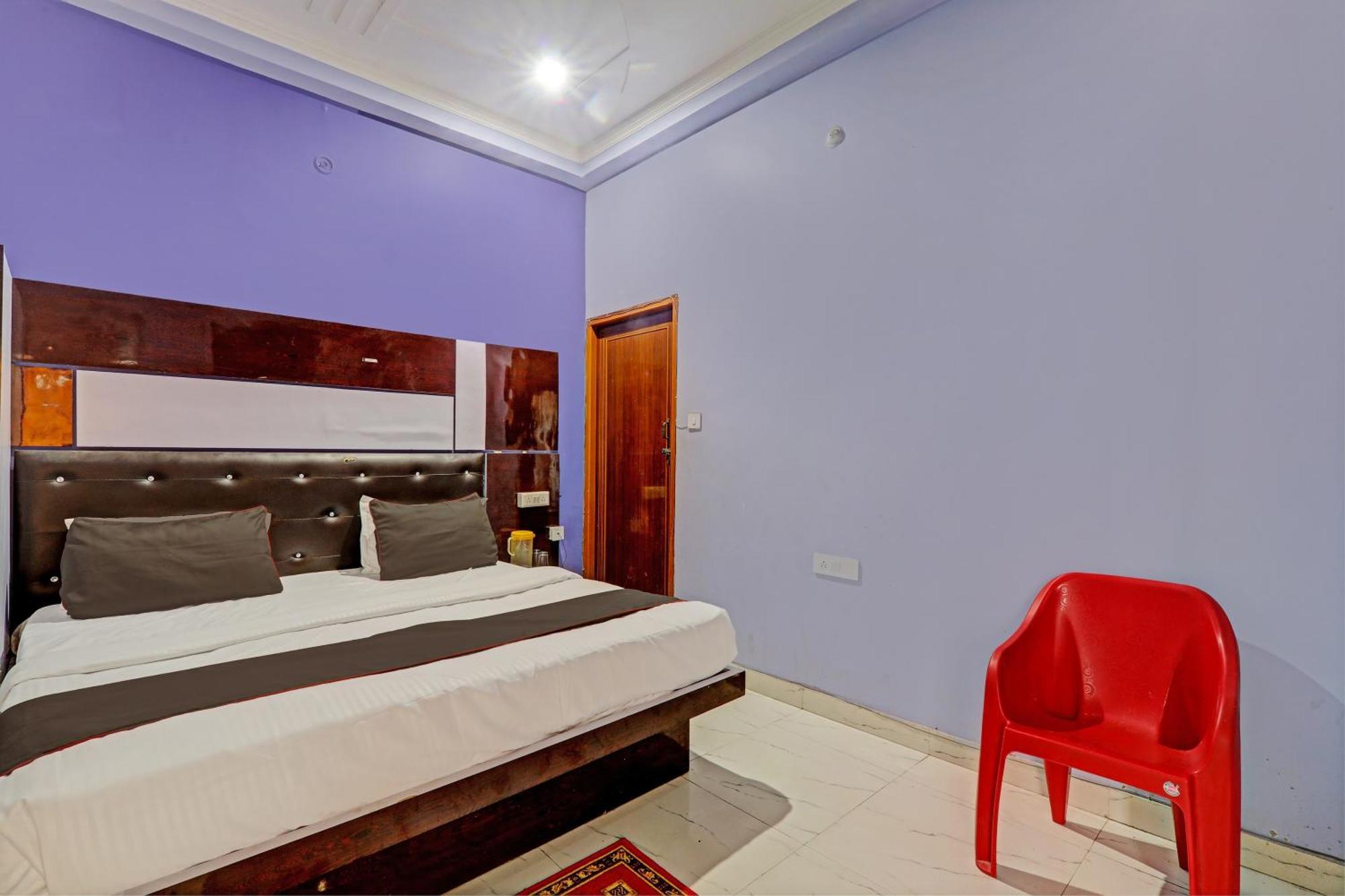 Hotel O Drip Inn Lucknow Exteriör bild