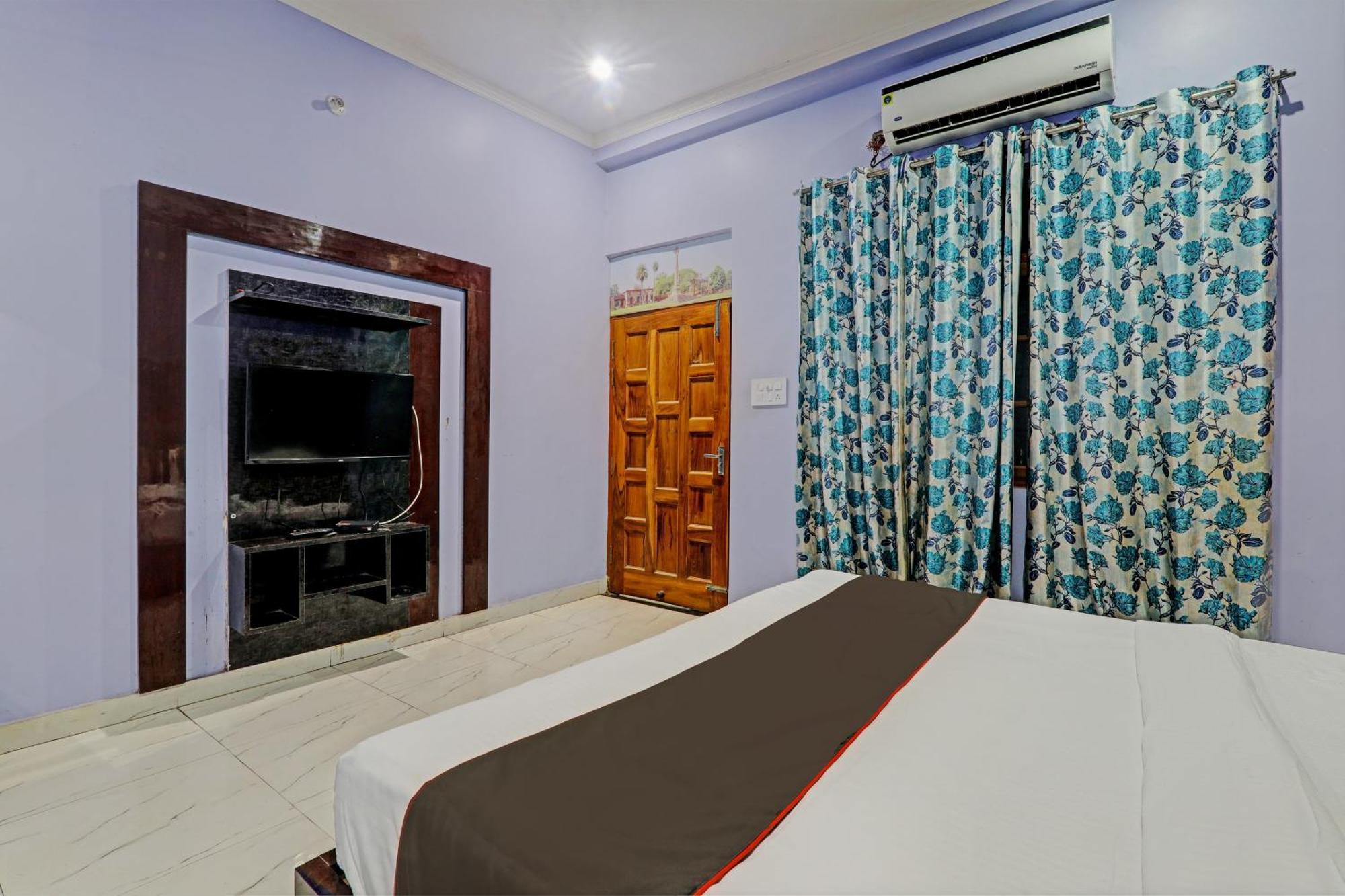 Hotel O Drip Inn Lucknow Exteriör bild