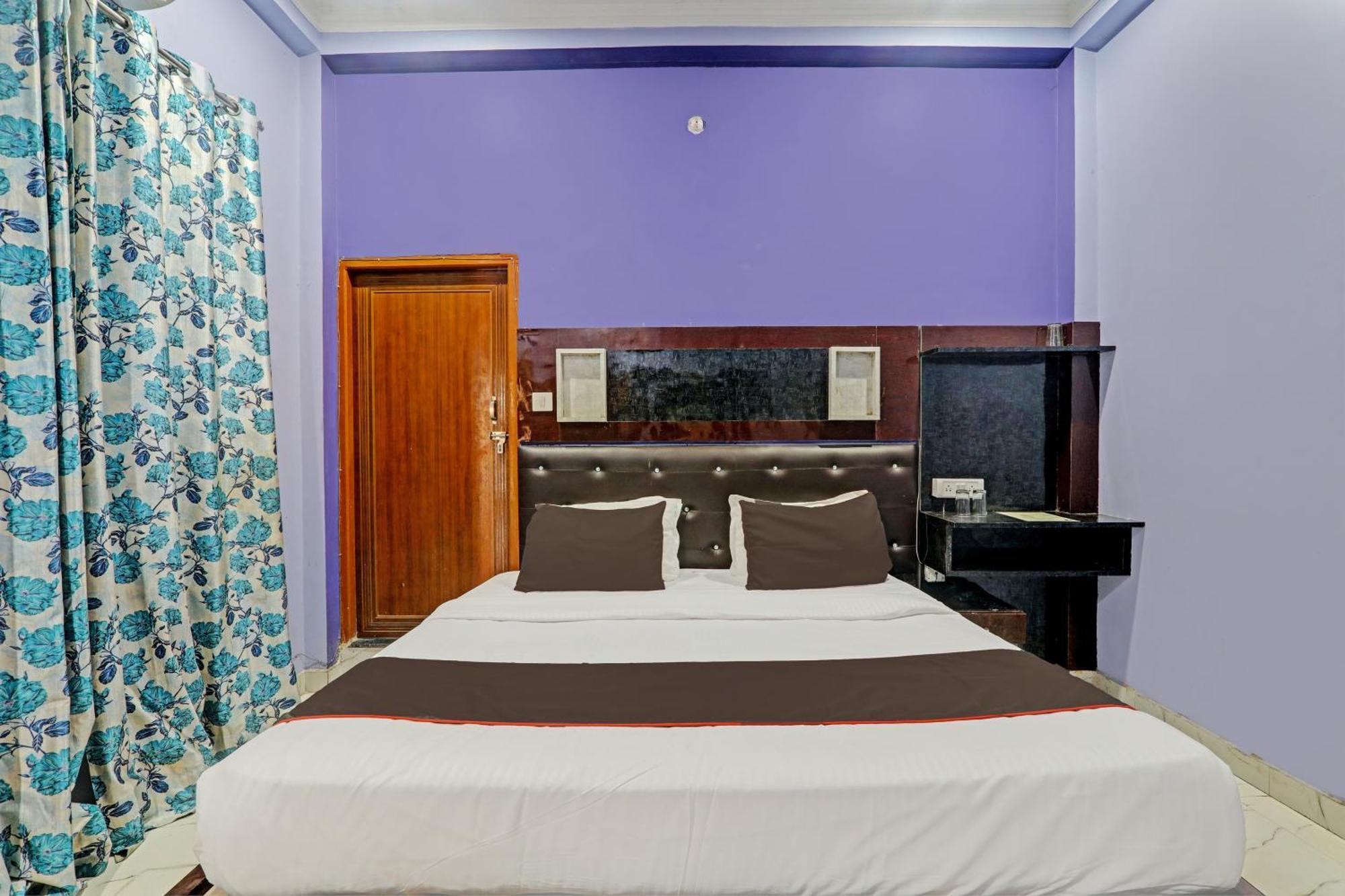 Hotel O Drip Inn Lucknow Exteriör bild