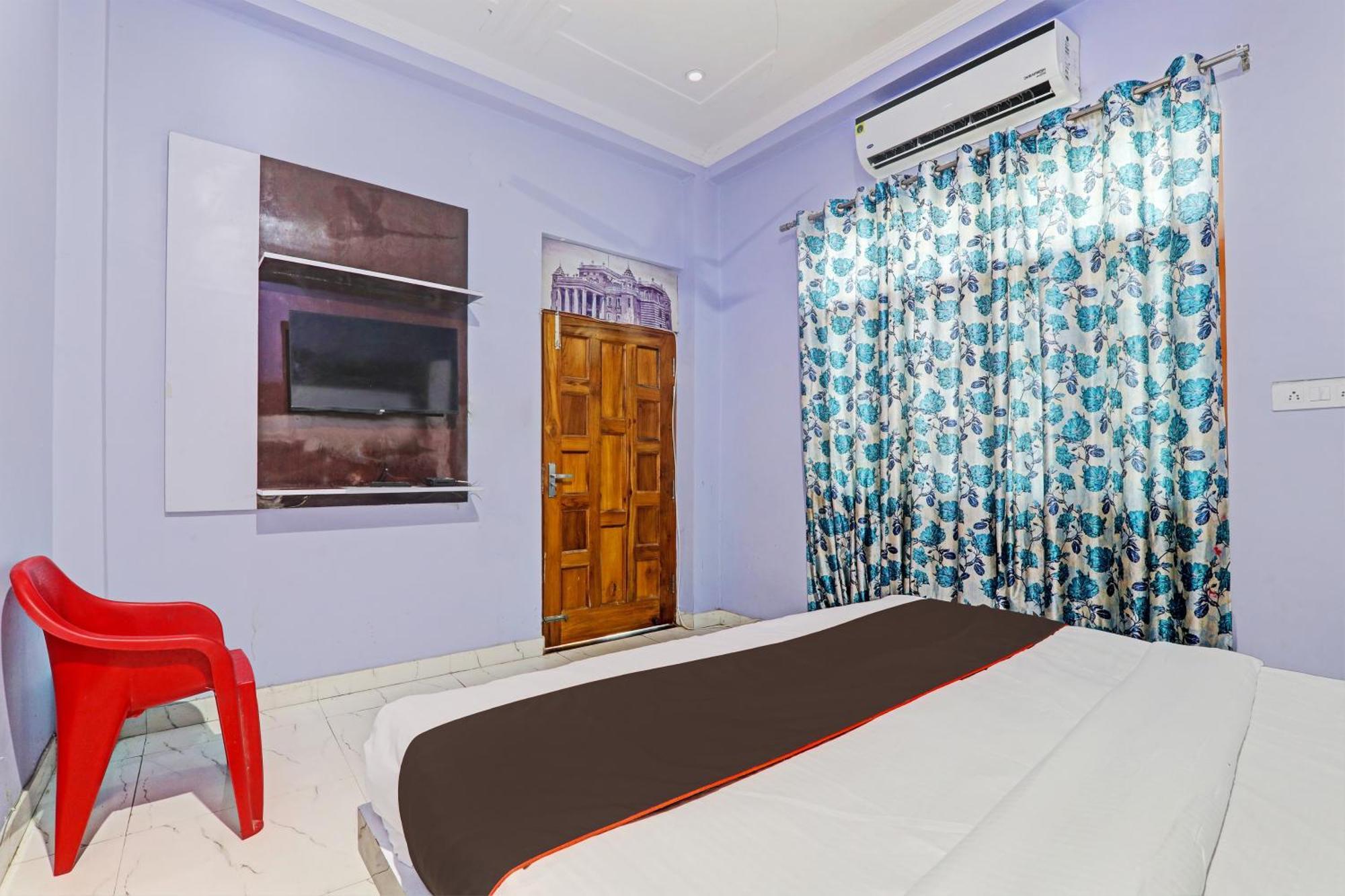 Hotel O Drip Inn Lucknow Exteriör bild