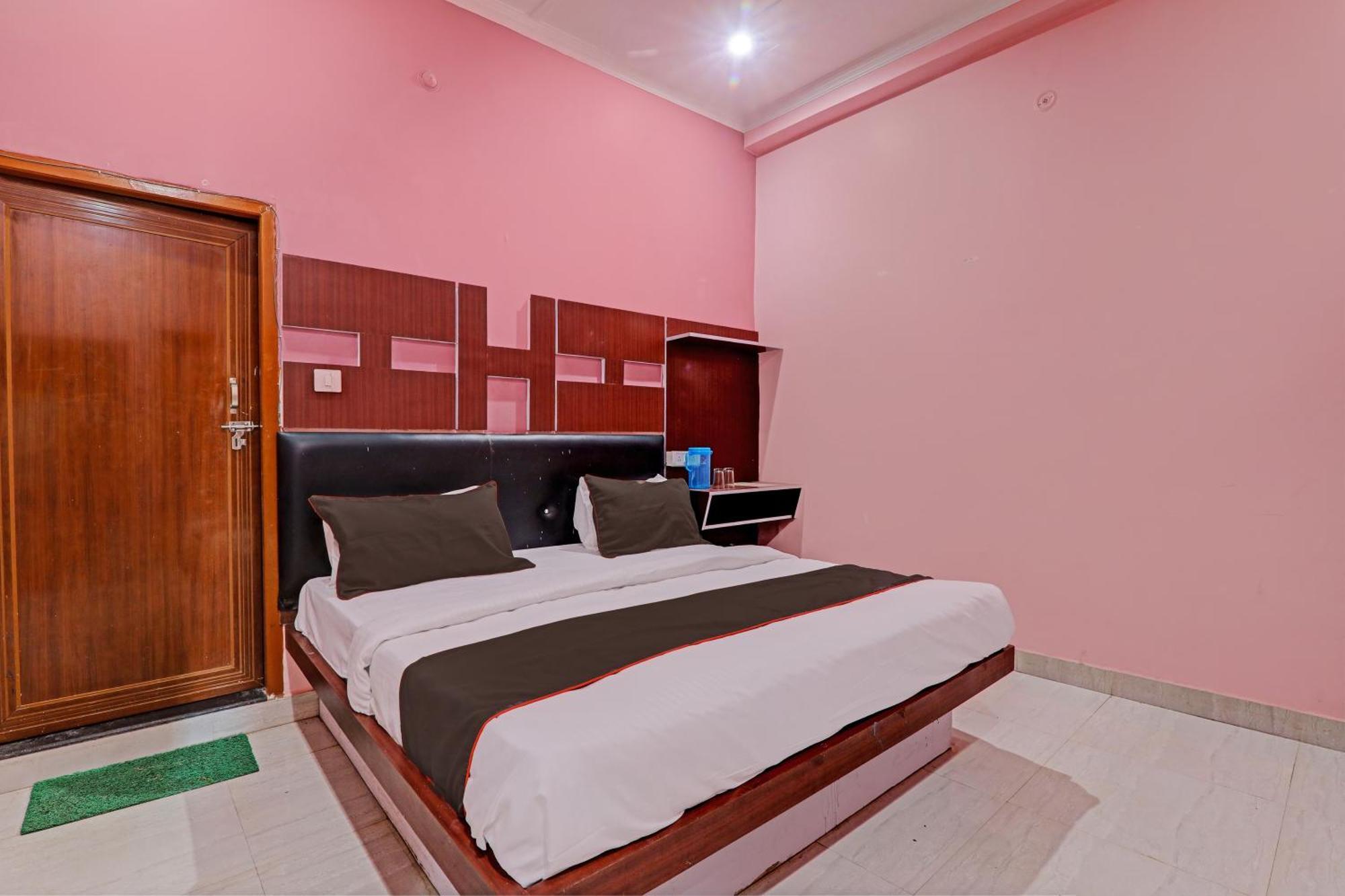 Hotel O Drip Inn Lucknow Exteriör bild