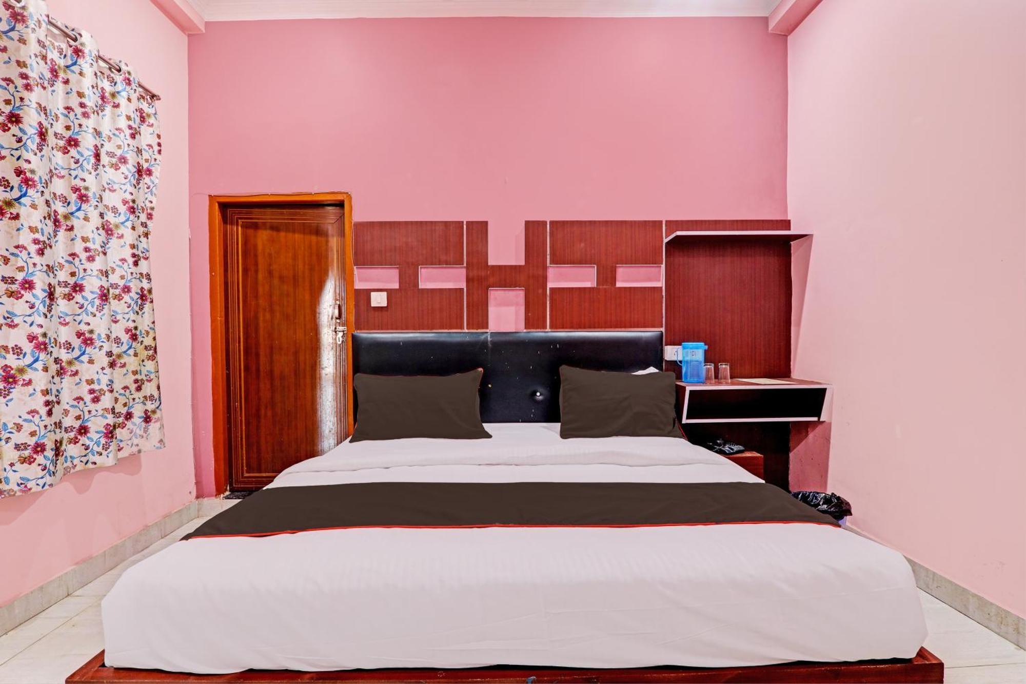 Hotel O Drip Inn Lucknow Exteriör bild