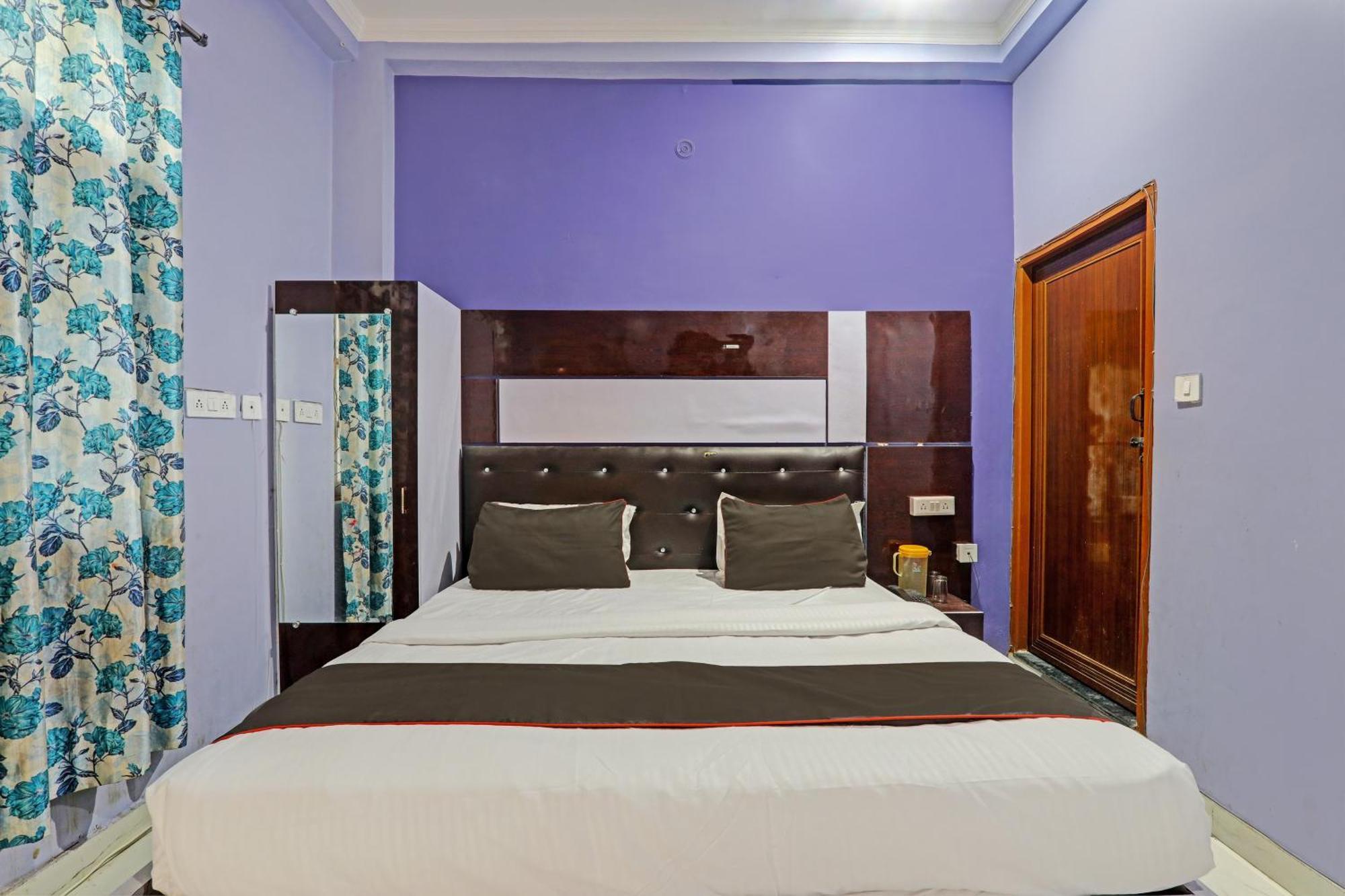 Hotel O Drip Inn Lucknow Exteriör bild
