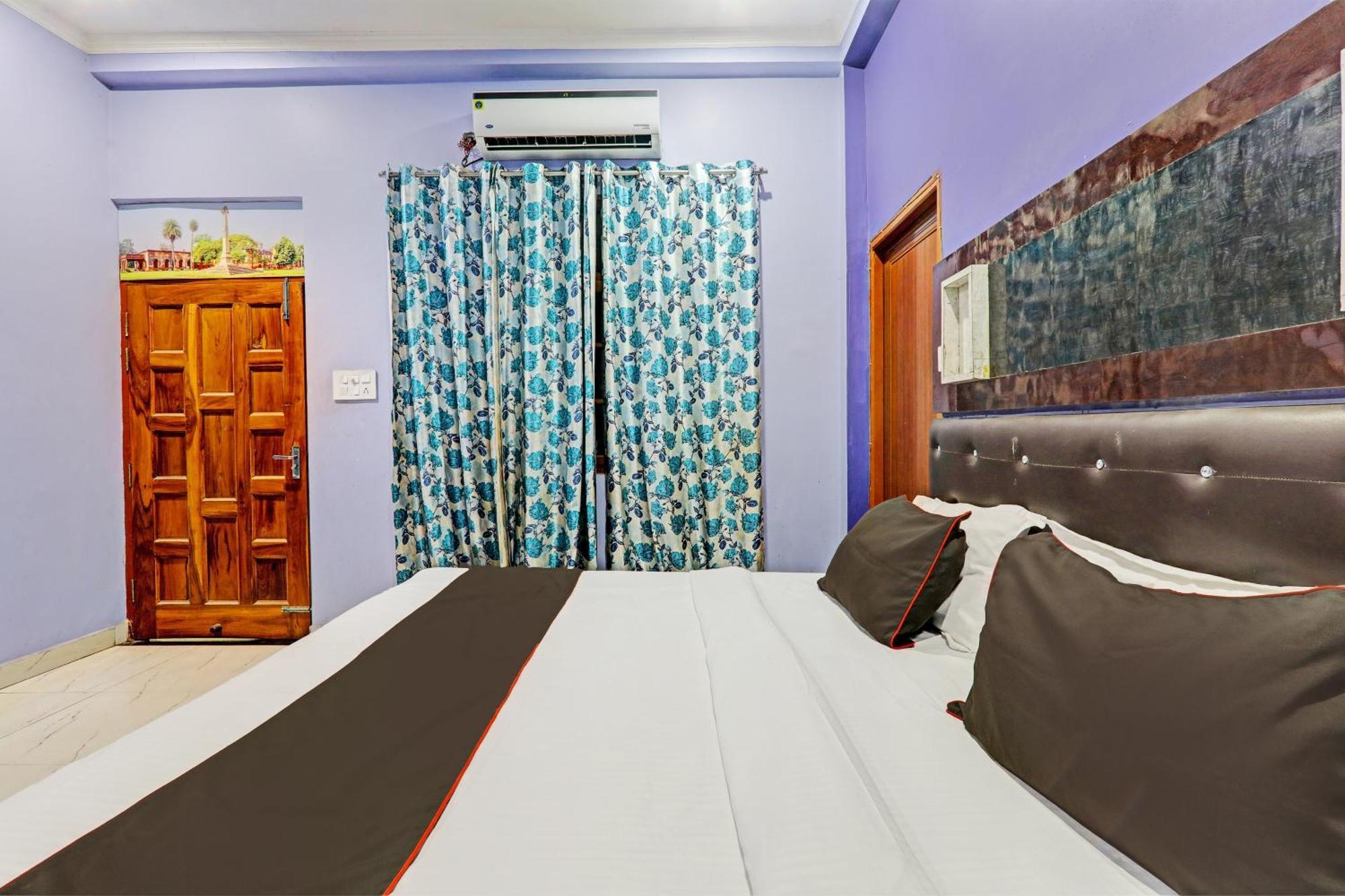 Hotel O Drip Inn Lucknow Exteriör bild