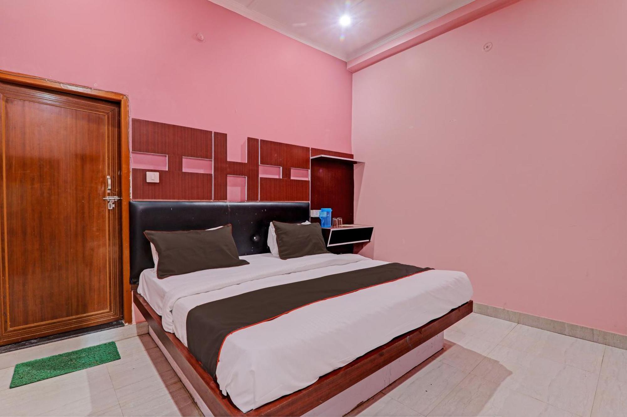 Hotel O Drip Inn Lucknow Exteriör bild