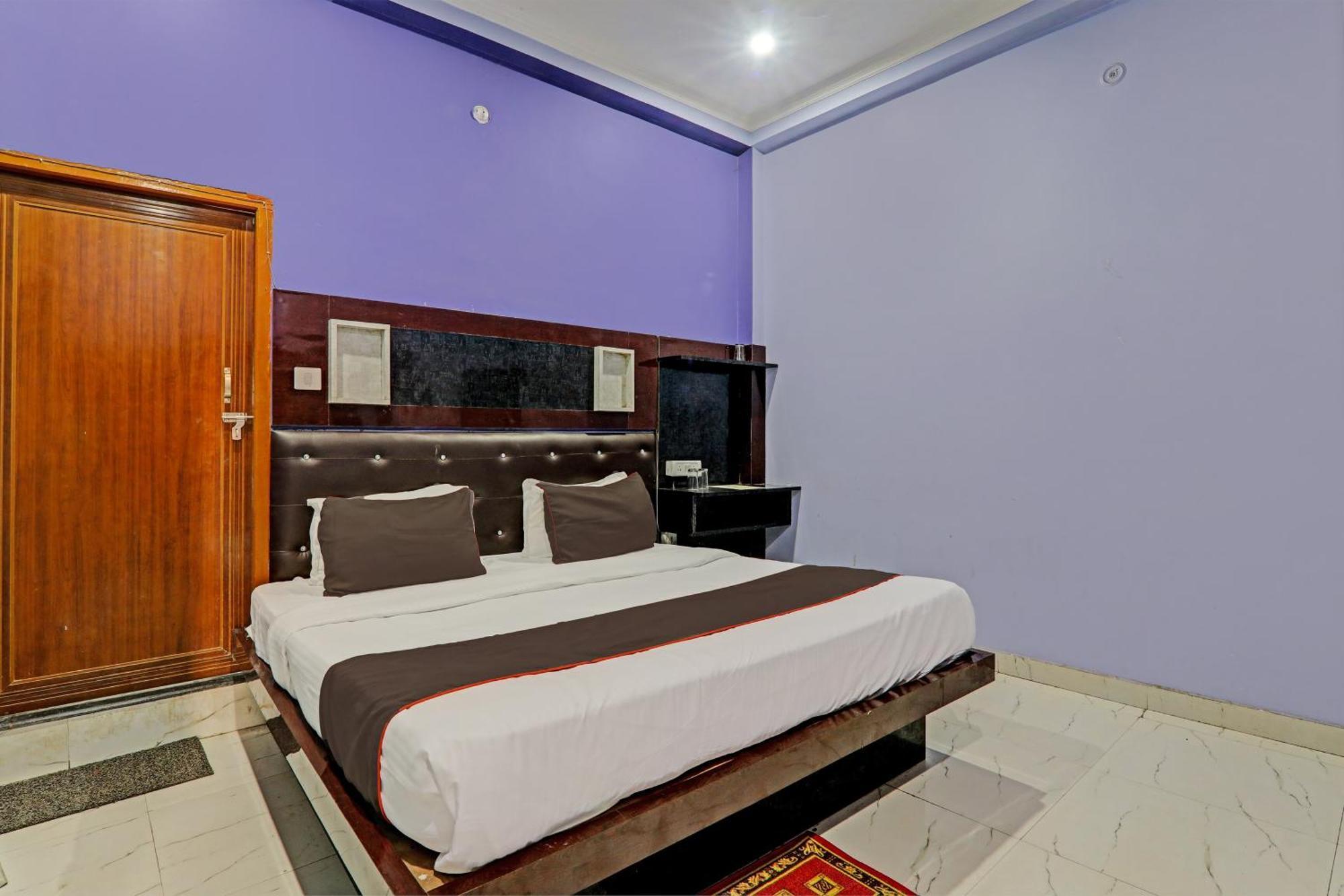 Hotel O Drip Inn Lucknow Exteriör bild